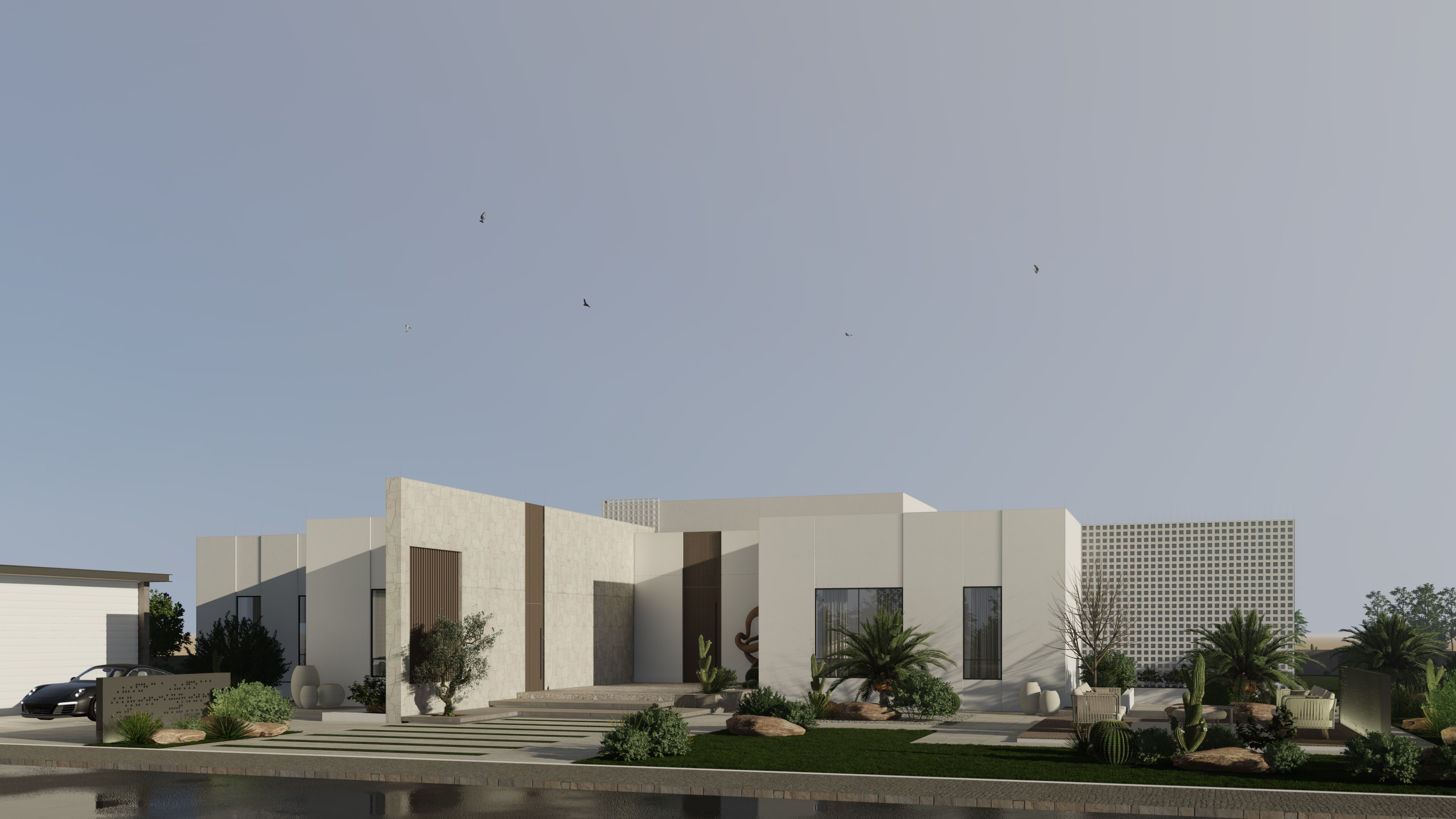 Al Hoshi-SHJ 2025 - Architecture & Engineering